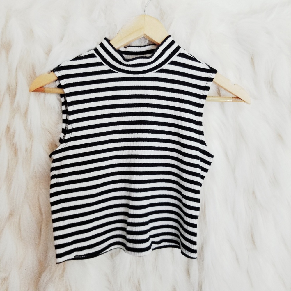 Striped Tank Top